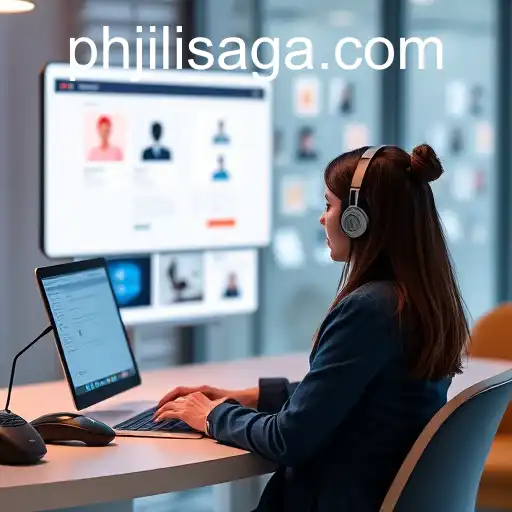 The Importance of 'Contact Us' in the Digital Age with JILISAGA