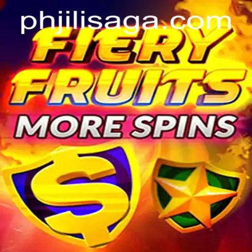 Discover the Thrilling World of FieryFruitsMoreSpins: A JILISAGA Adventure
