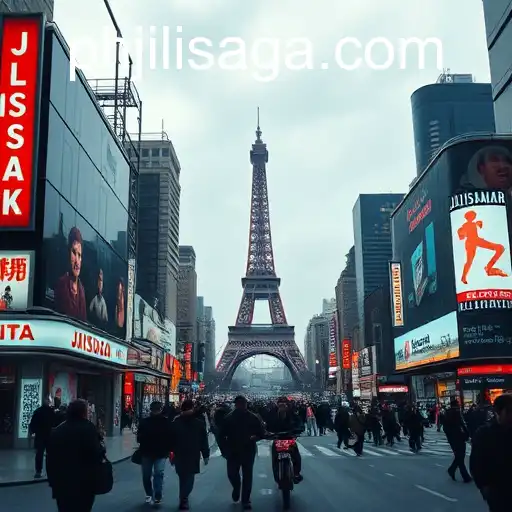 JILISAGA: A Deep Dive into the Dynamics of Monopoly