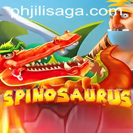 Explore the Prehistoric World of Spinosaurus with JILISAGA
